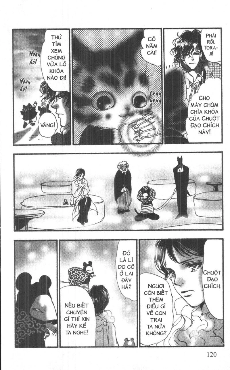 Toraji Phiêu Lưu Ký Chapter 4 - 120