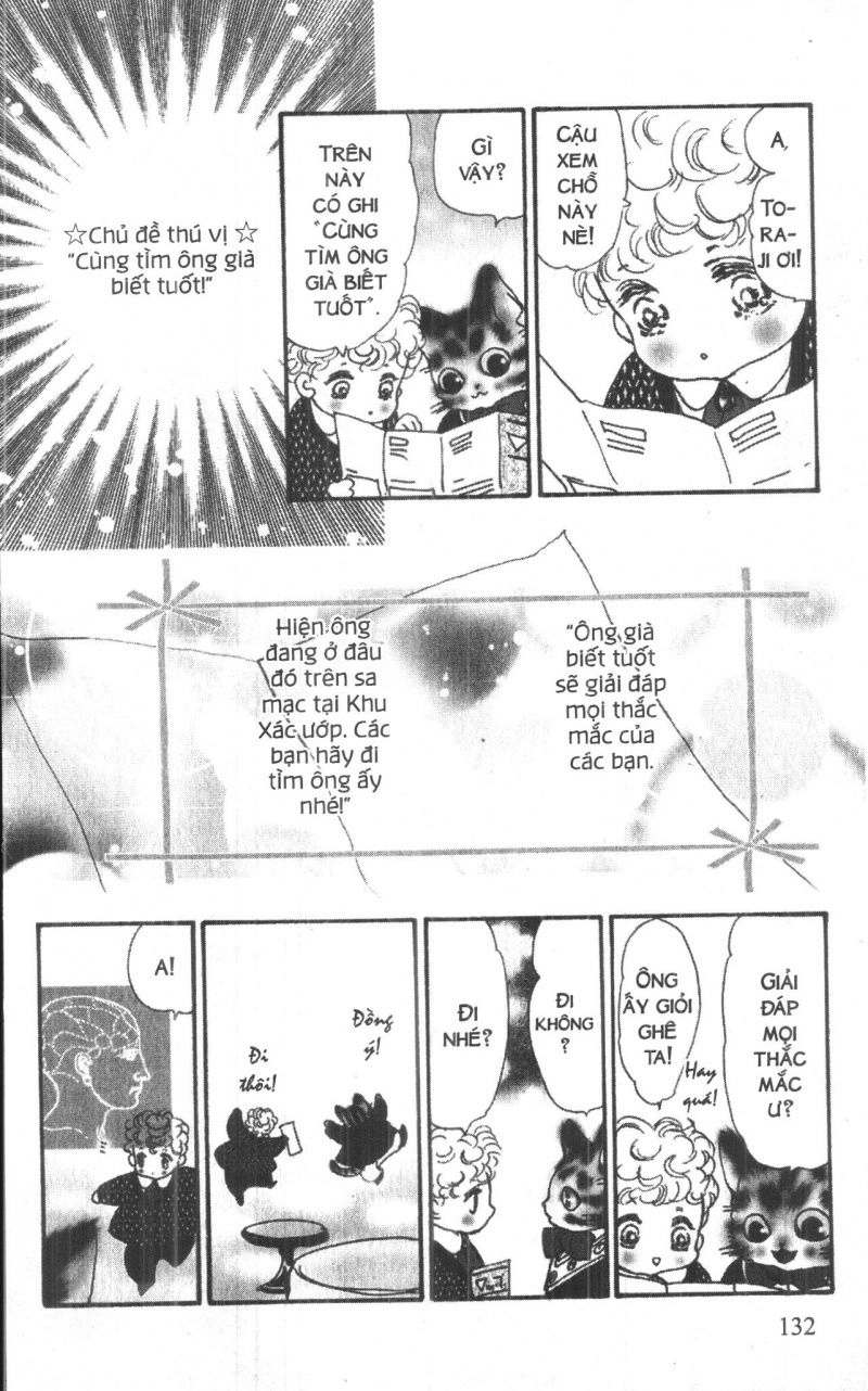 Toraji Phiêu Lưu Ký Chapter 4 - 132