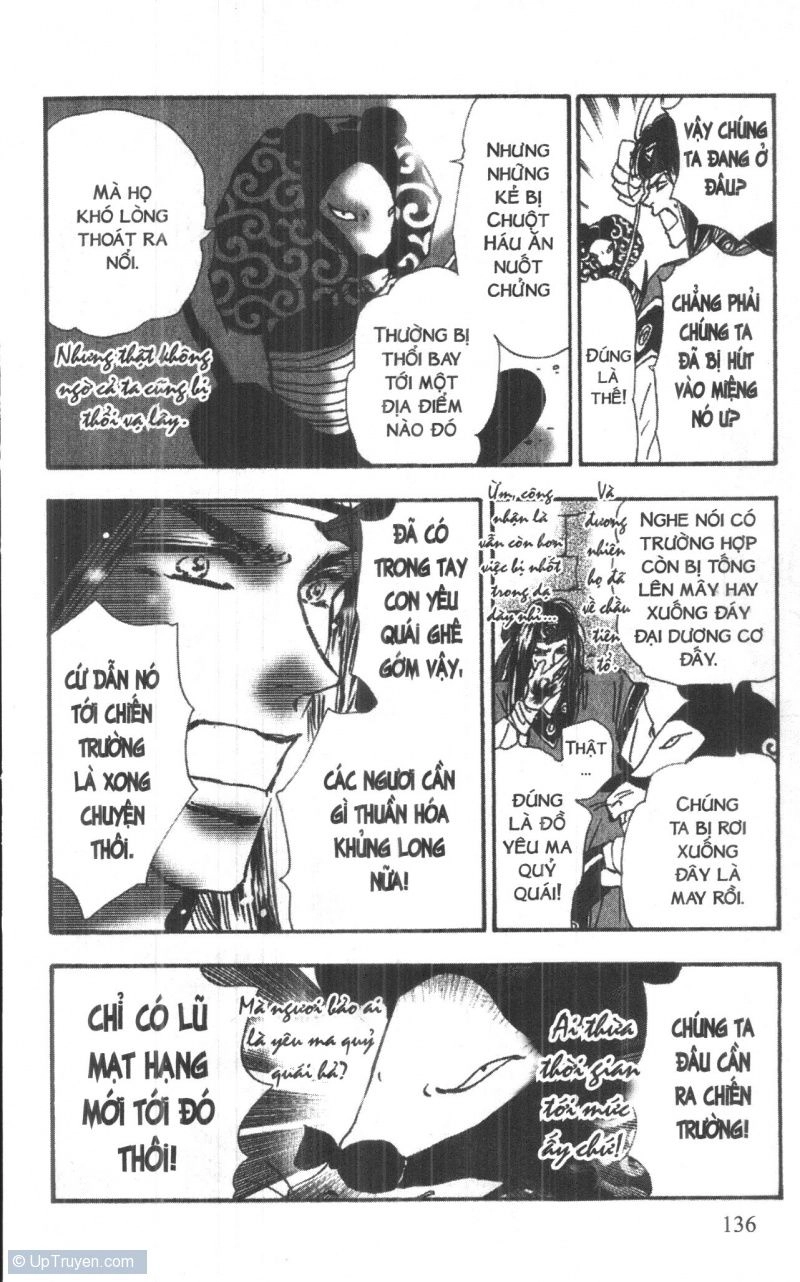 Toraji Phiêu Lưu Ký Chapter 4 - 136