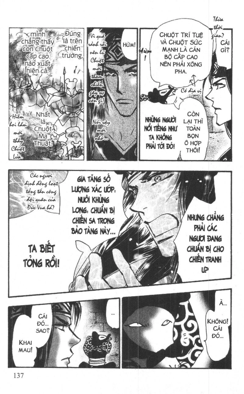Toraji Phiêu Lưu Ký Chapter 4 - 137