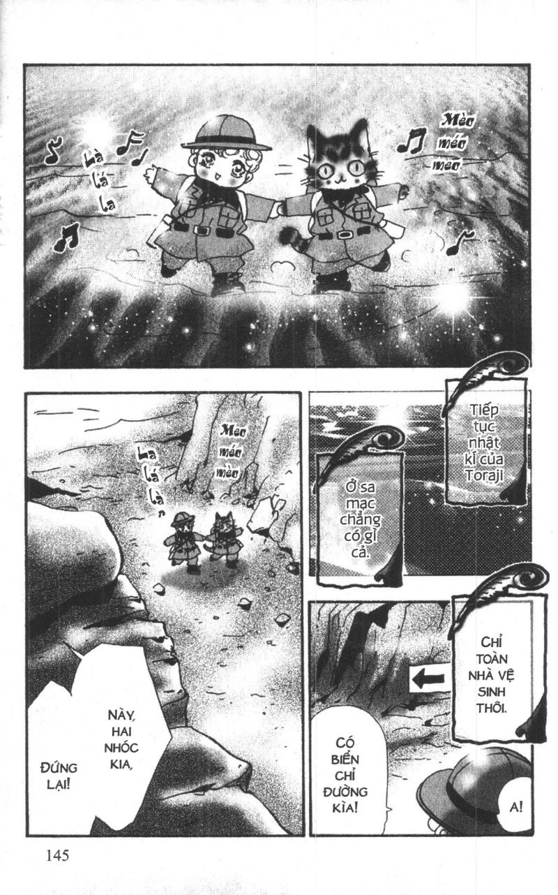 Toraji Phiêu Lưu Ký Chapter 4 - 145