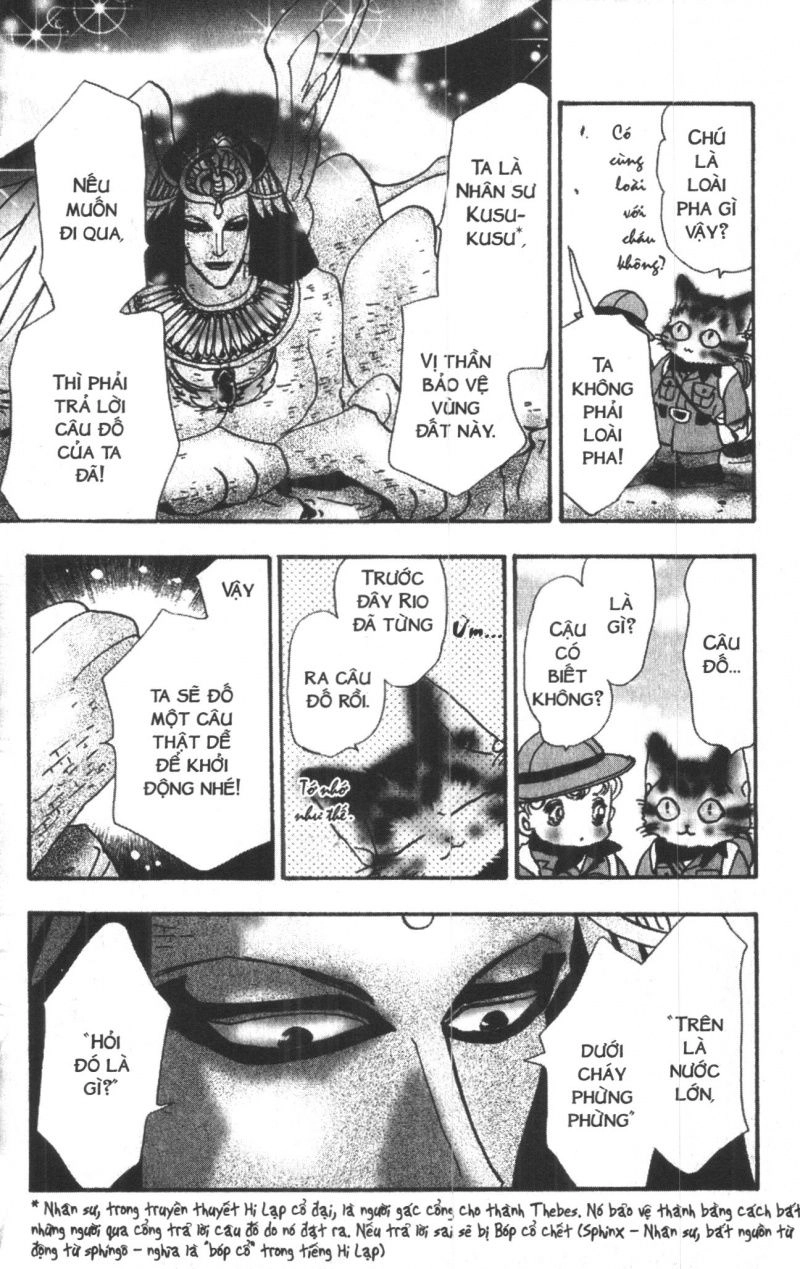 Toraji Phiêu Lưu Ký Chapter 4 - 147