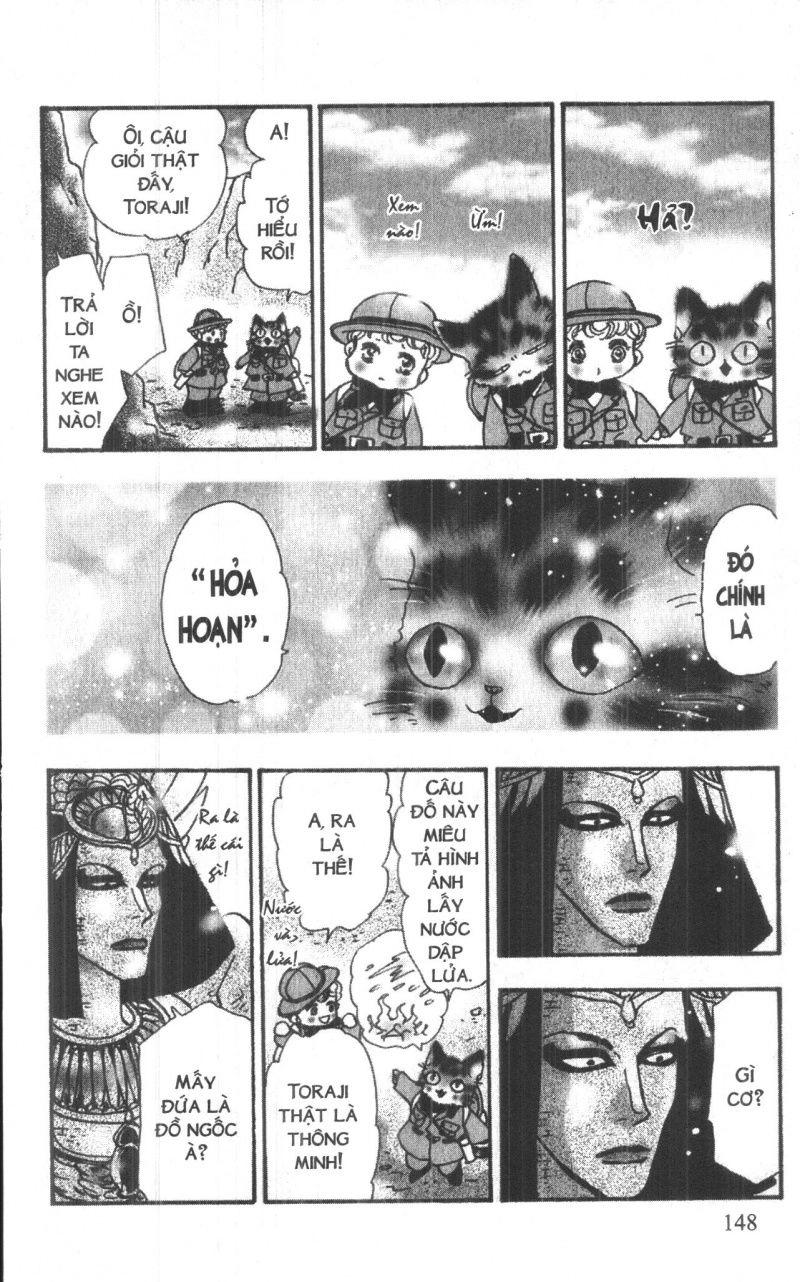 Toraji Phiêu Lưu Ký Chapter 4 - 148