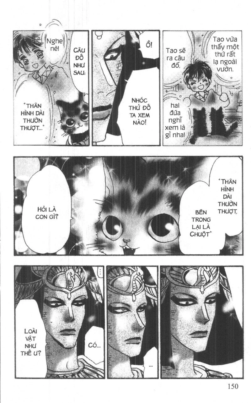 Toraji Phiêu Lưu Ký Chapter 4 - 150