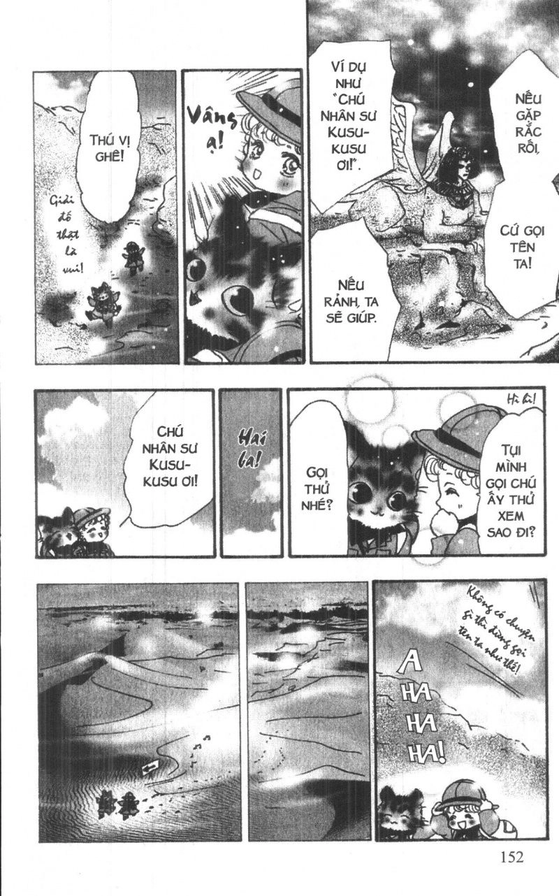 Toraji Phiêu Lưu Ký Chapter 4 - 152