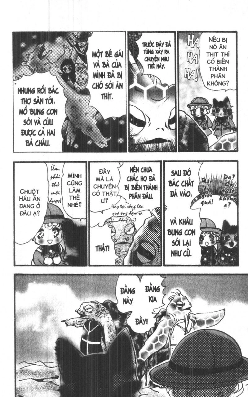 Toraji Phiêu Lưu Ký Chapter 4 - 162