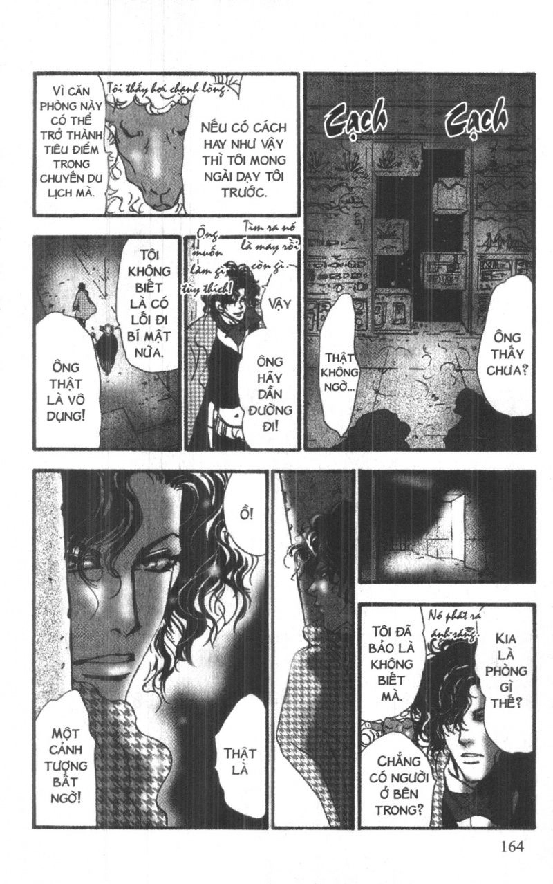 Toraji Phiêu Lưu Ký Chapter 4 - 164