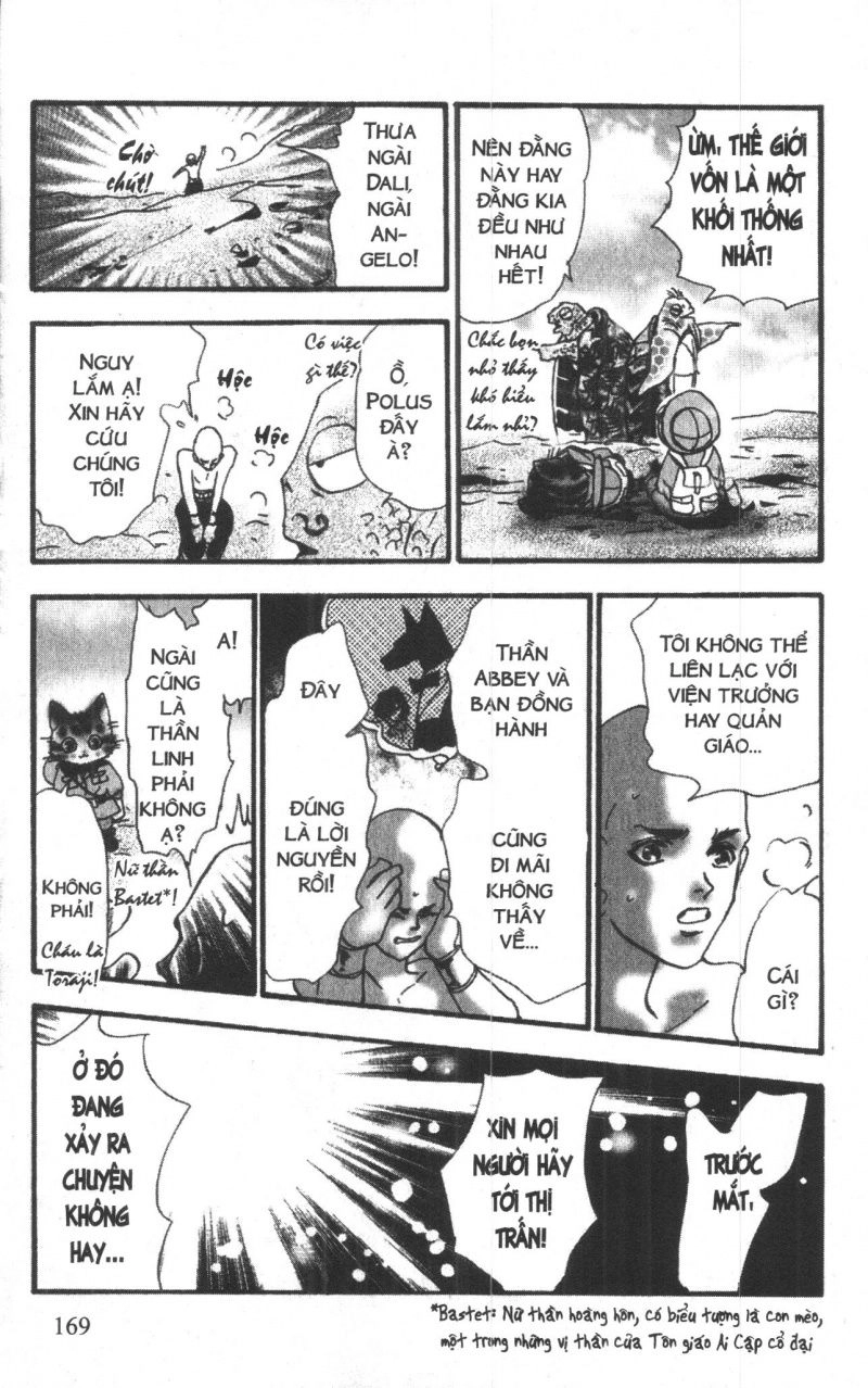 Toraji Phiêu Lưu Ký Chapter 4 - 169