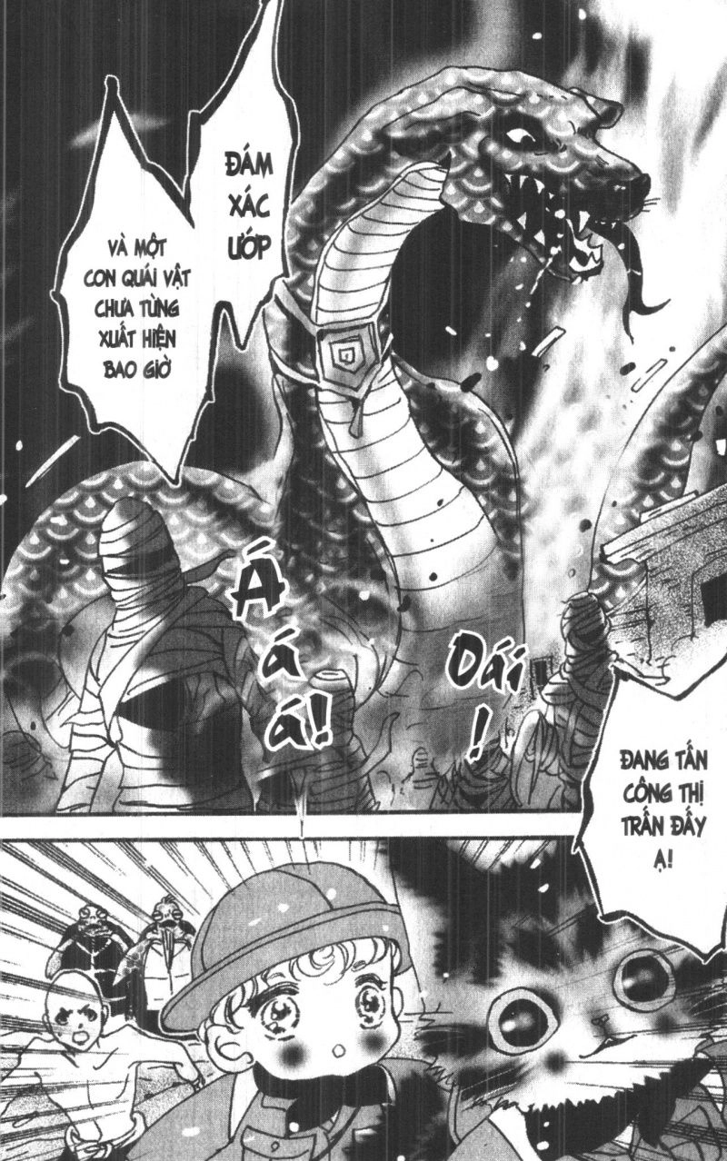 Toraji Phiêu Lưu Ký Chapter 4 - 170