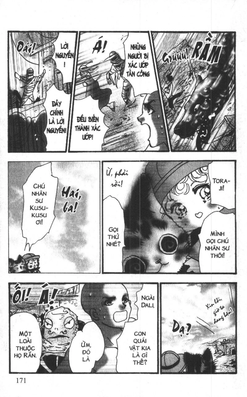 Toraji Phiêu Lưu Ký Chapter 4 - 171