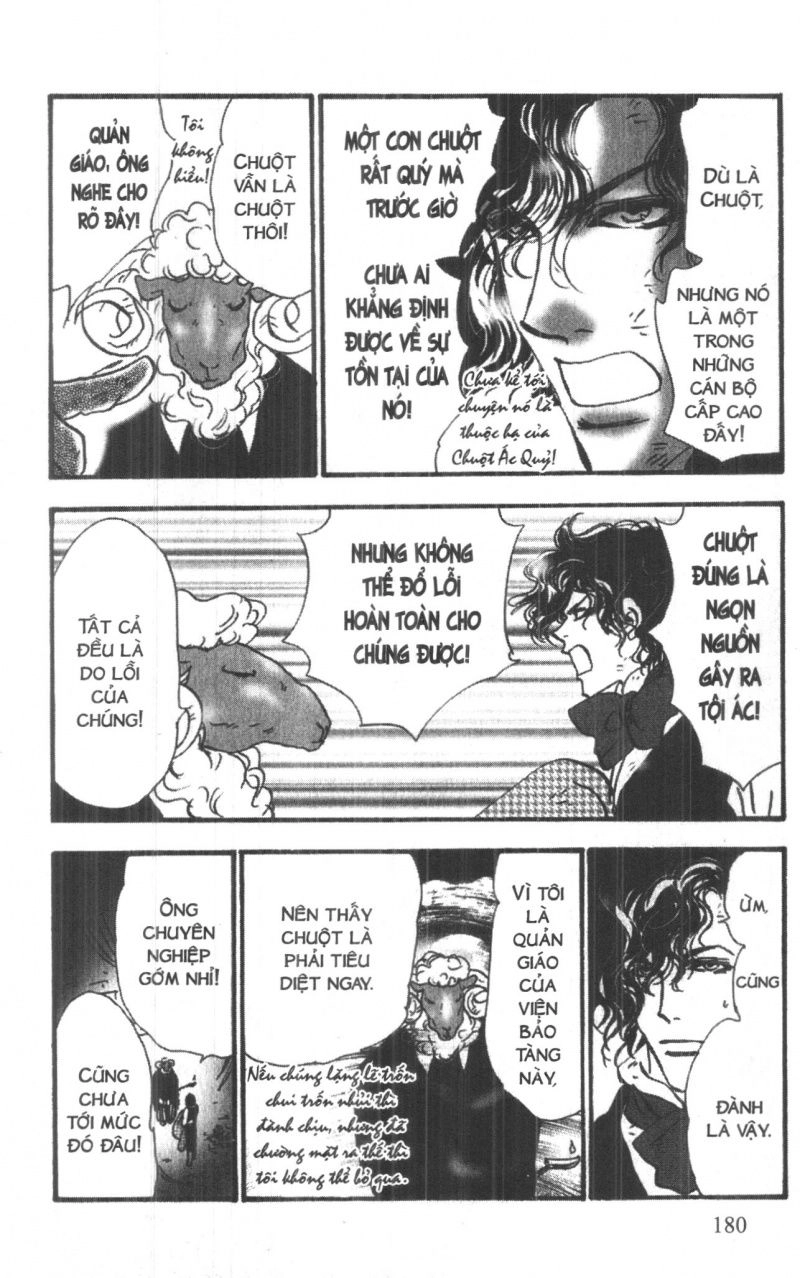 Toraji Phiêu Lưu Ký Chapter 4 - 180