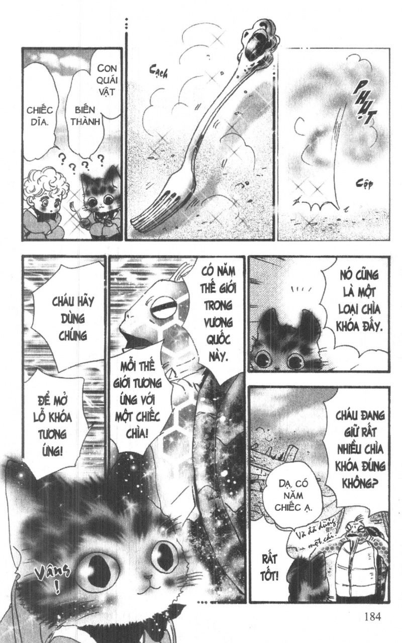 Toraji Phiêu Lưu Ký Chapter 4 - 184