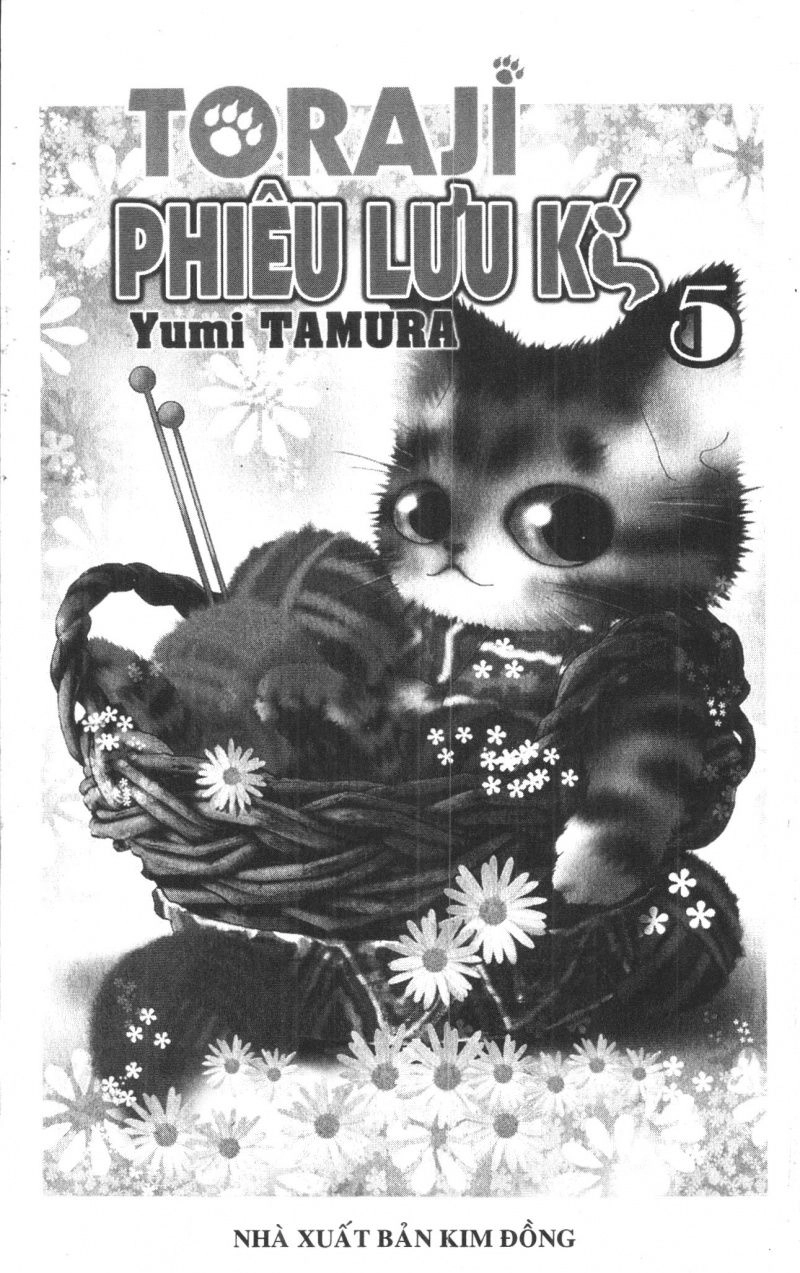 Toraji Phiêu Lưu Ký Chapter 5 - 1