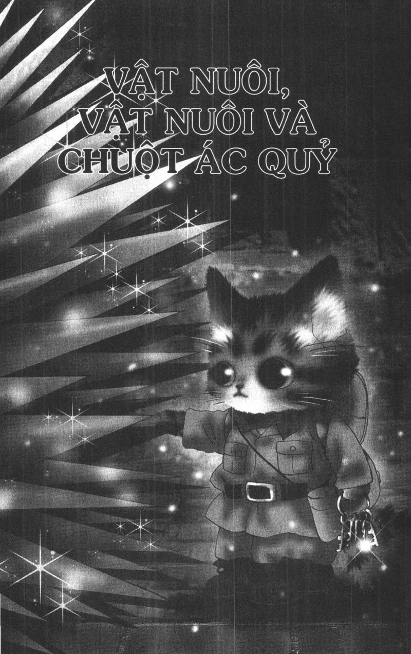 Toraji Phiêu Lưu Ký Chapter 5 - 7