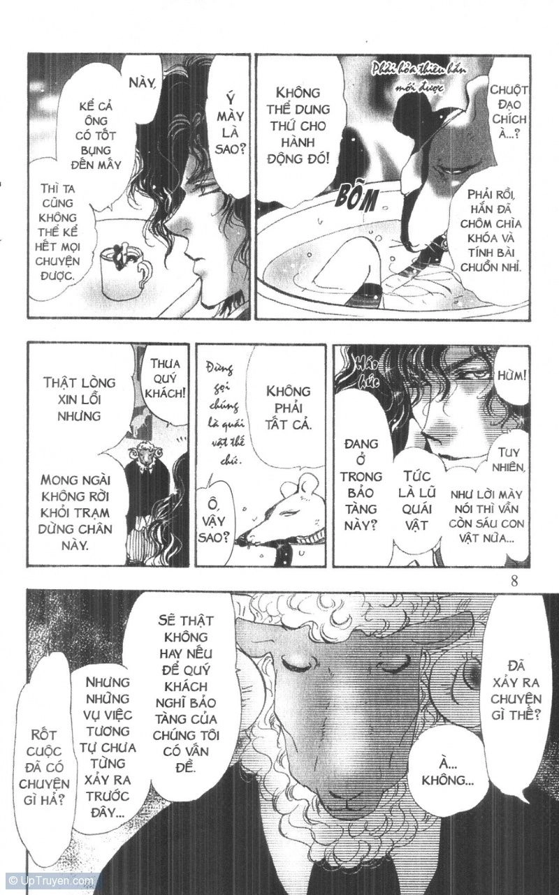 Toraji Phiêu Lưu Ký Chapter 5 - 10