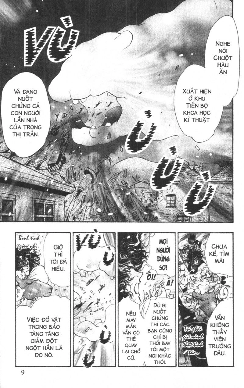 Toraji Phiêu Lưu Ký Chapter 5 - 11