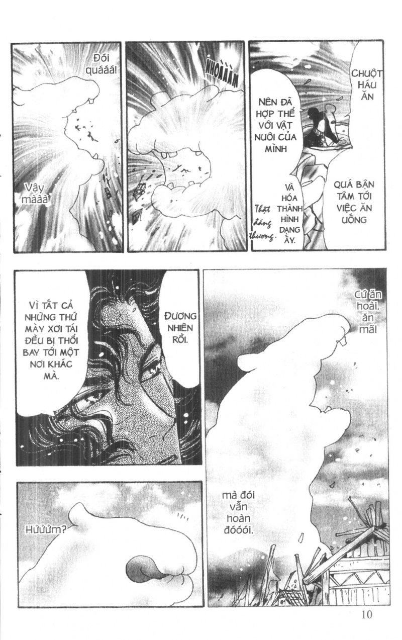 Toraji Phiêu Lưu Ký Chapter 5 - 12