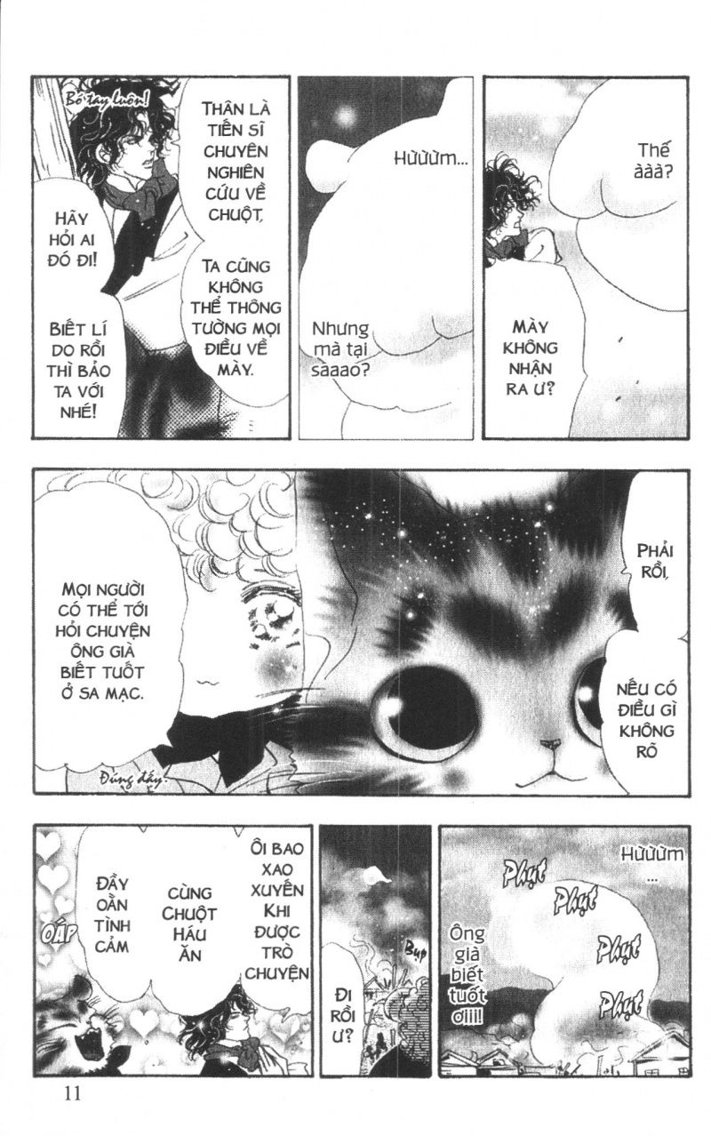 Toraji Phiêu Lưu Ký Chapter 5 - 13