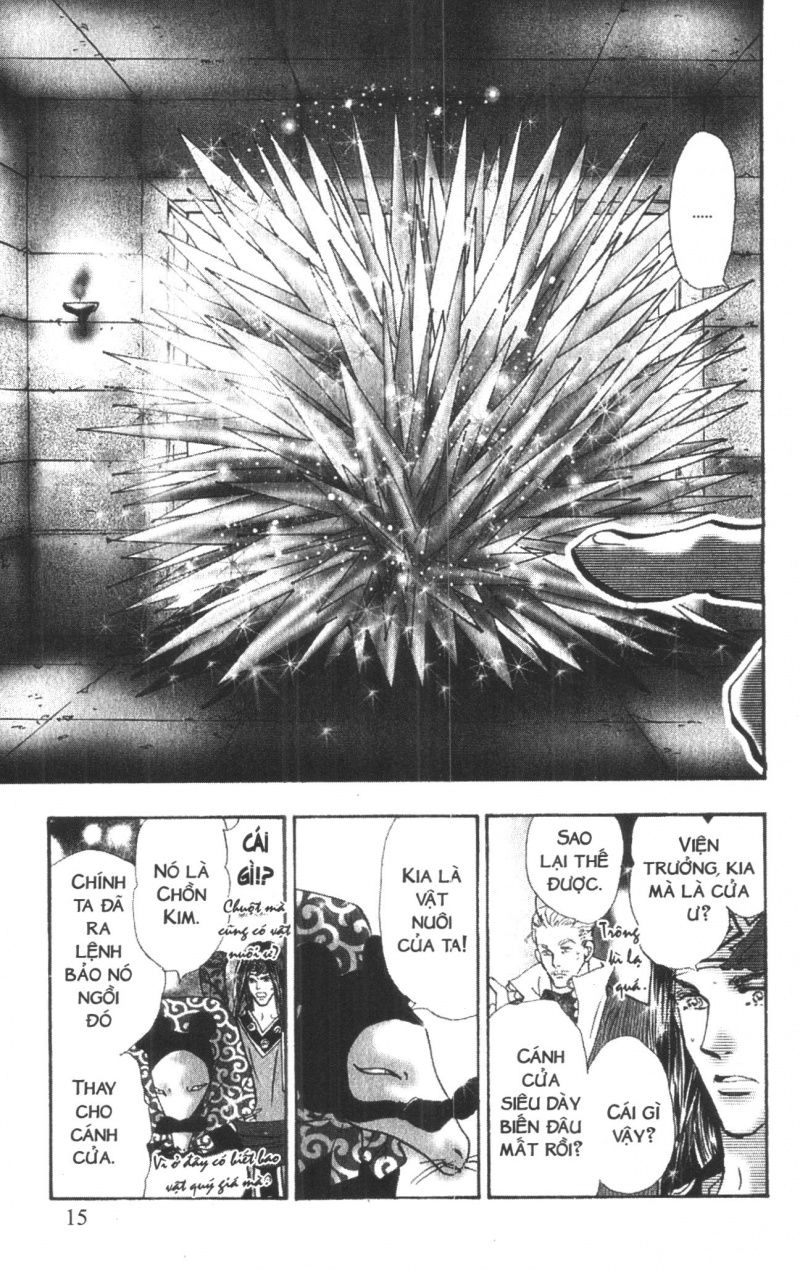 Toraji Phiêu Lưu Ký Chapter 5 - 17