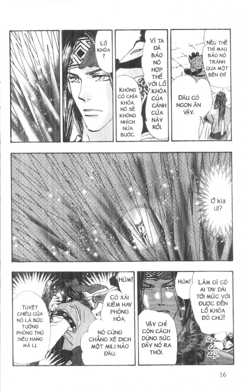 Toraji Phiêu Lưu Ký Chapter 5 - 18