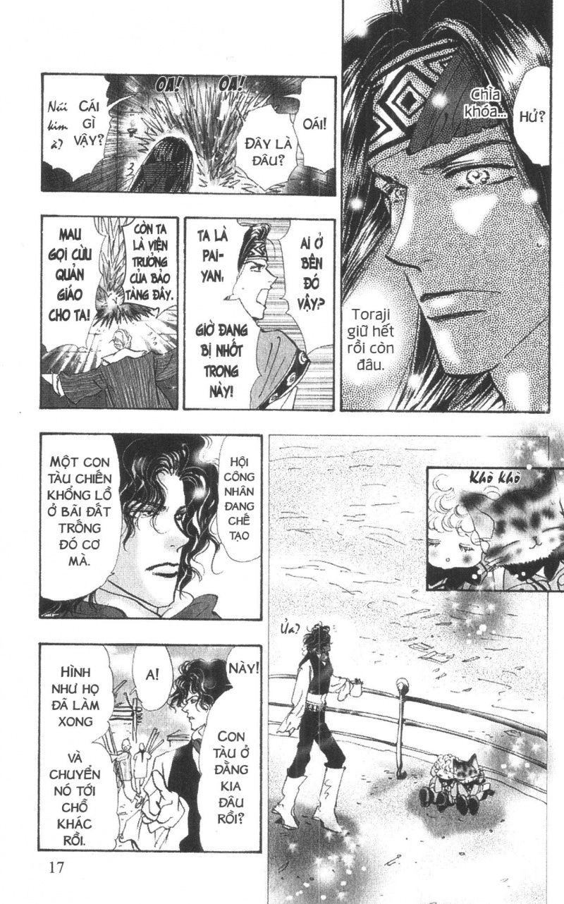 Toraji Phiêu Lưu Ký Chapter 5 - 19