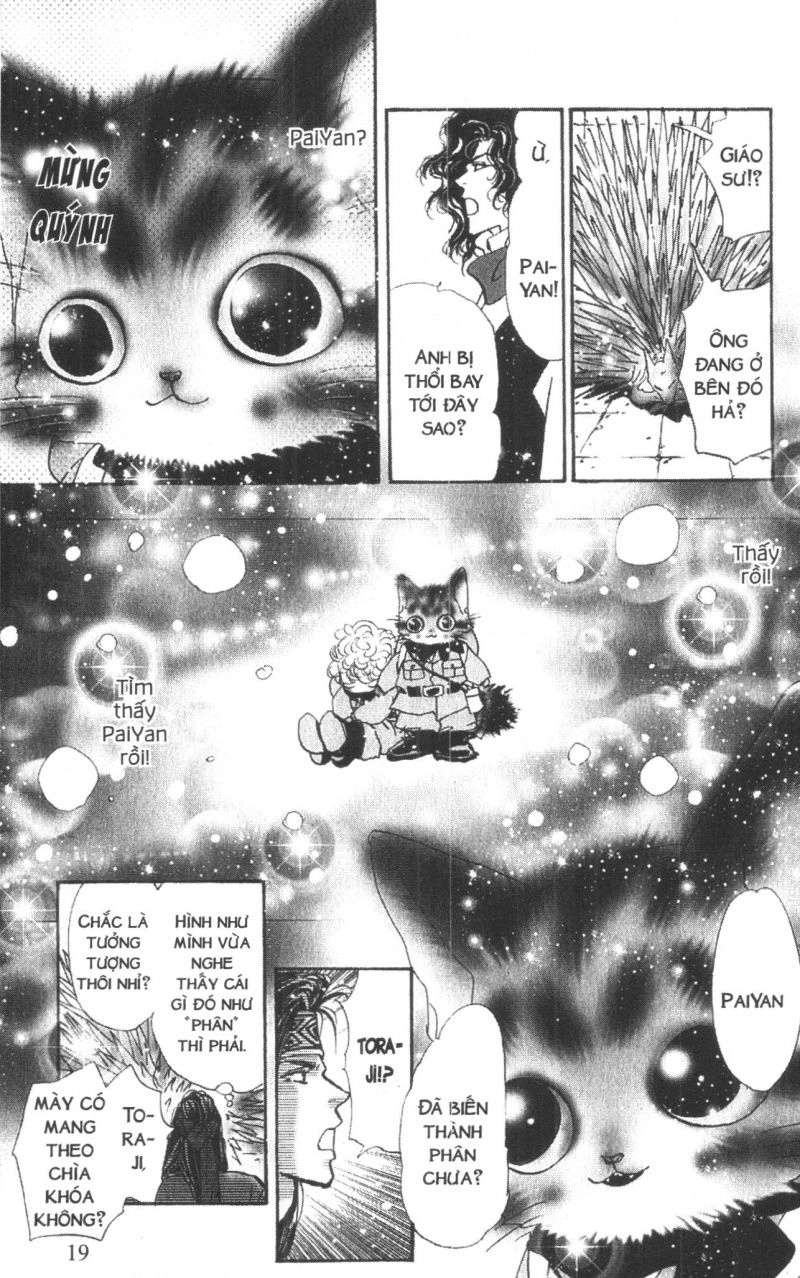 Toraji Phiêu Lưu Ký Chapter 5 - 21