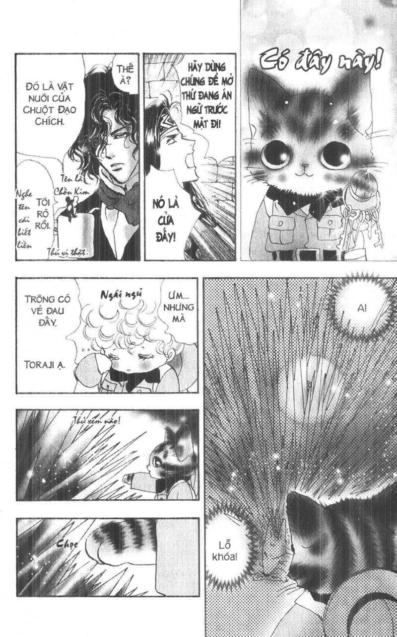 Toraji Phiêu Lưu Ký Chapter 5 - 22