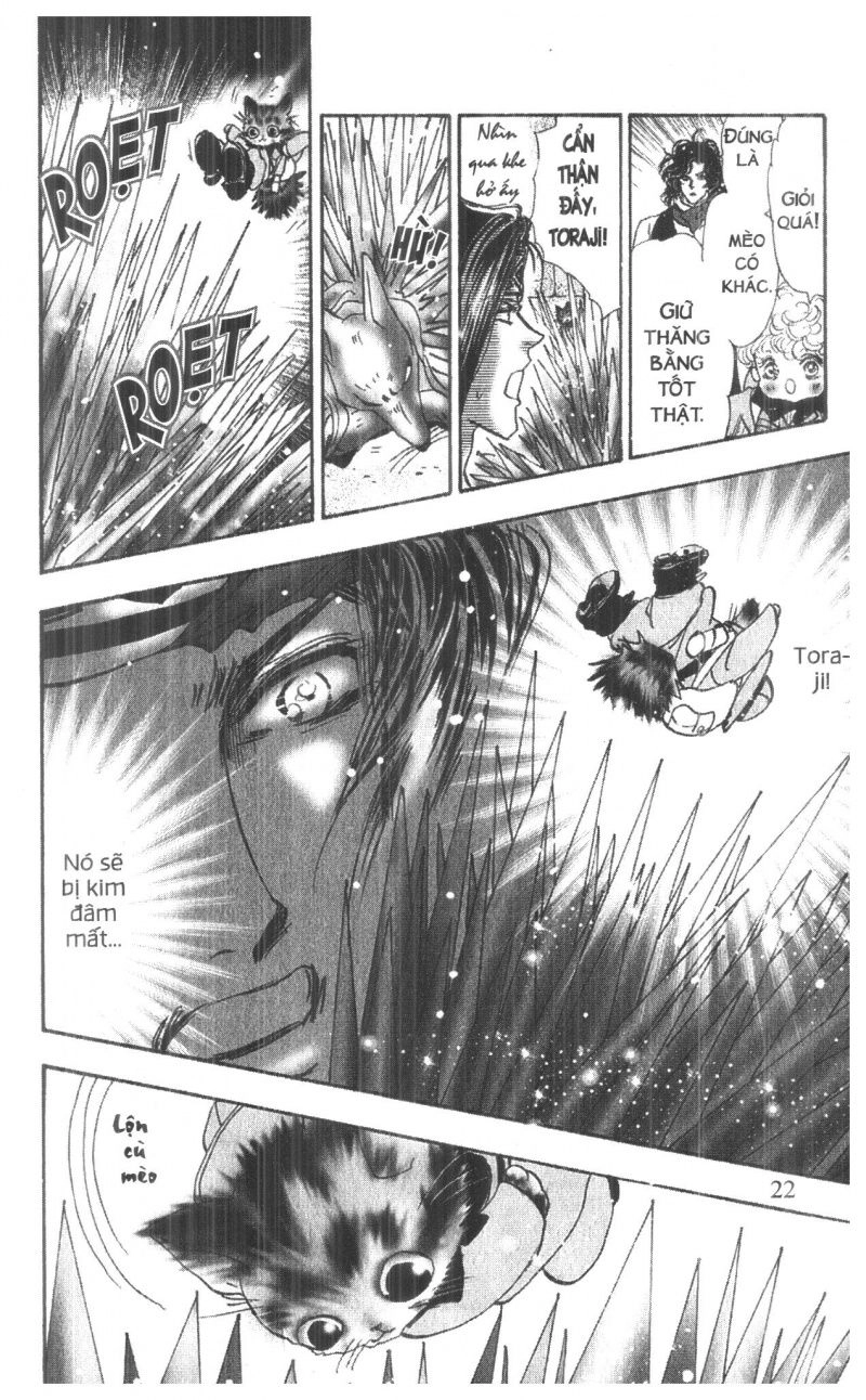 Toraji Phiêu Lưu Ký Chapter 5 - 24