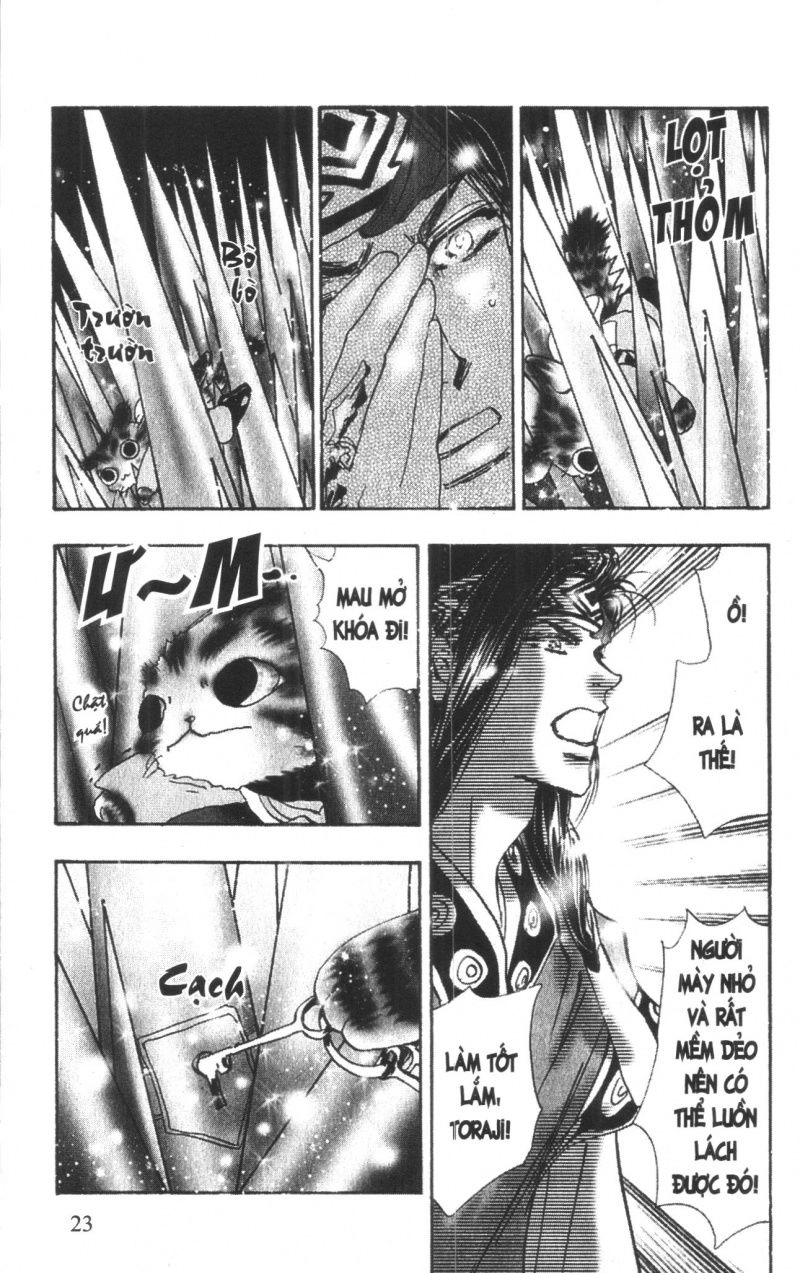 Toraji Phiêu Lưu Ký Chapter 5 - 25