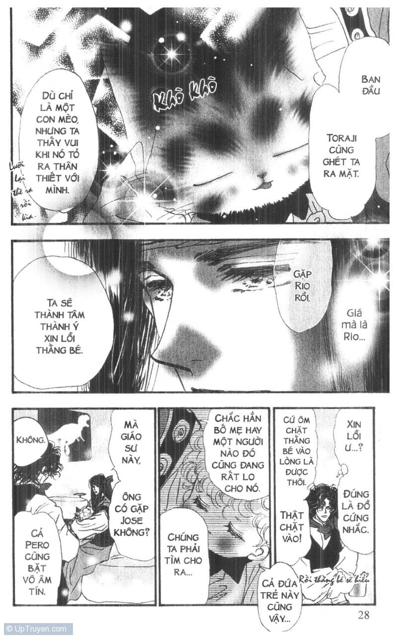 Toraji Phiêu Lưu Ký Chapter 5 - 30