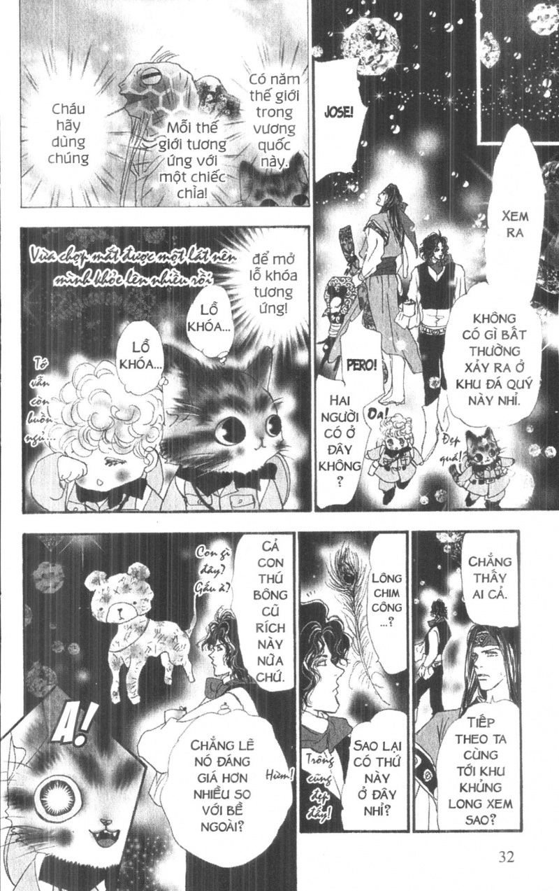 Toraji Phiêu Lưu Ký Chapter 5 - 34