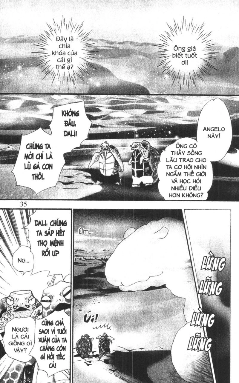 Toraji Phiêu Lưu Ký Chapter 5 - 37