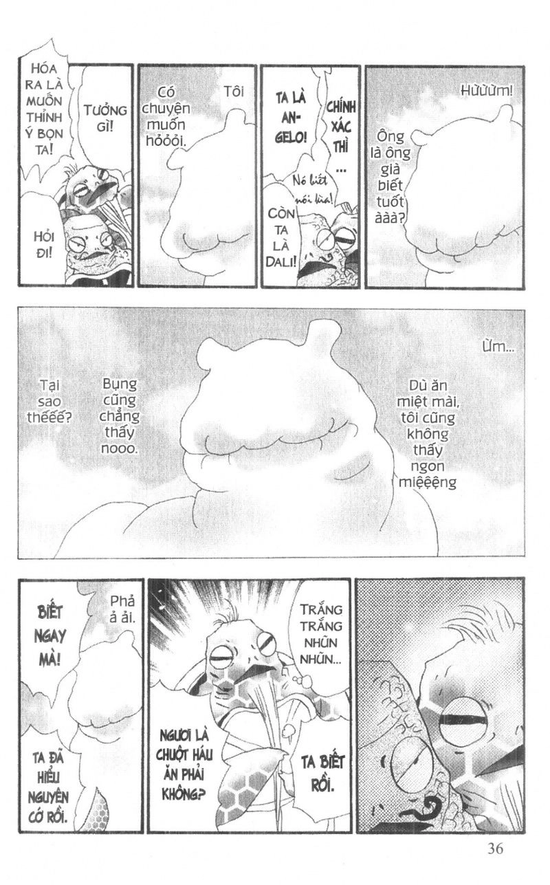 Toraji Phiêu Lưu Ký Chapter 5 - 38