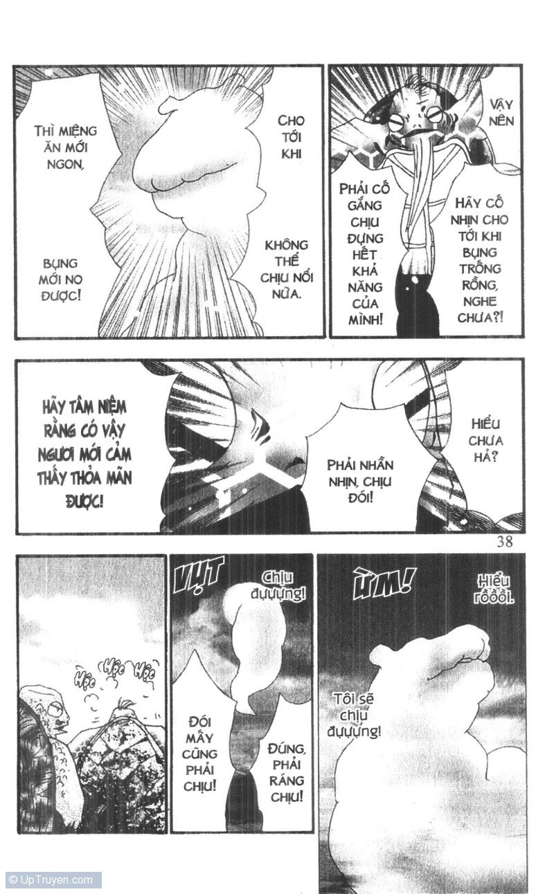 Toraji Phiêu Lưu Ký Chapter 5 - 40