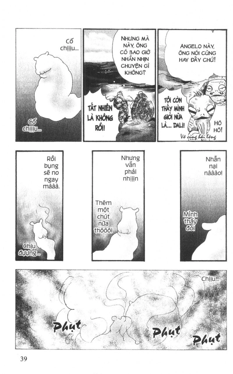 Toraji Phiêu Lưu Ký Chapter 5 - 41