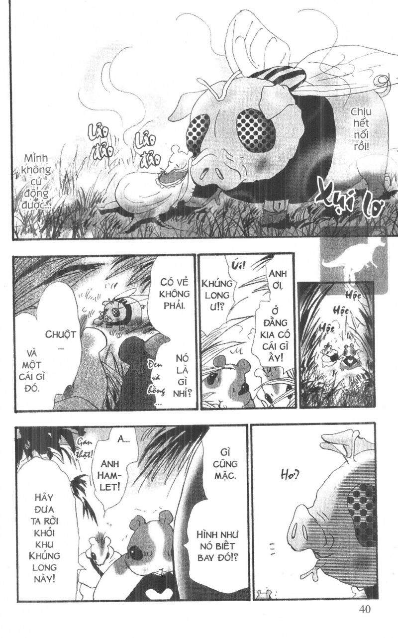 Toraji Phiêu Lưu Ký Chapter 5 - 42