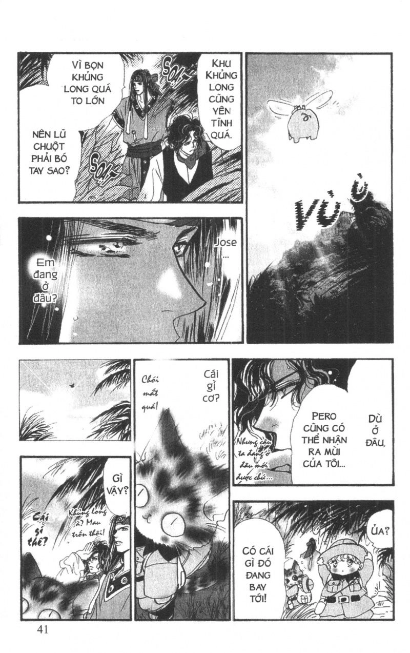 Toraji Phiêu Lưu Ký Chapter 5 - 43