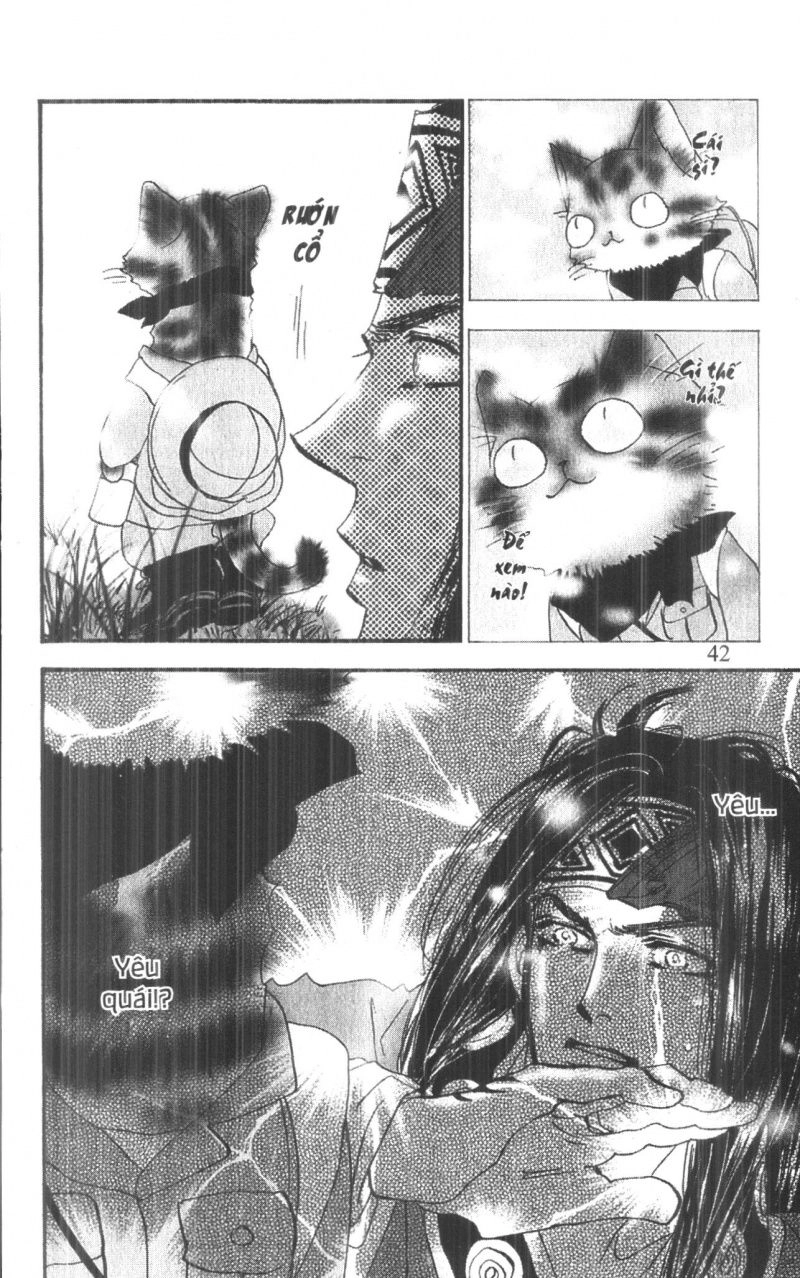 Toraji Phiêu Lưu Ký Chapter 5 - 44