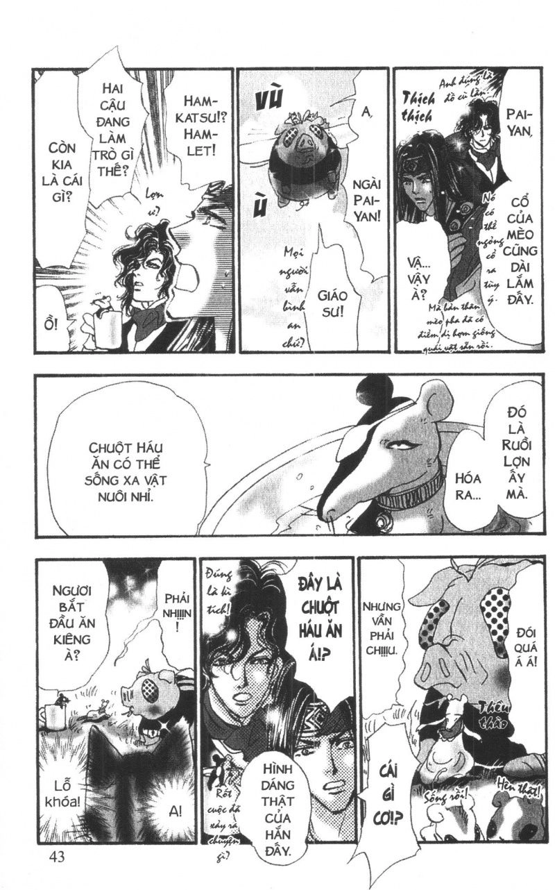 Toraji Phiêu Lưu Ký Chapter 5 - 45
