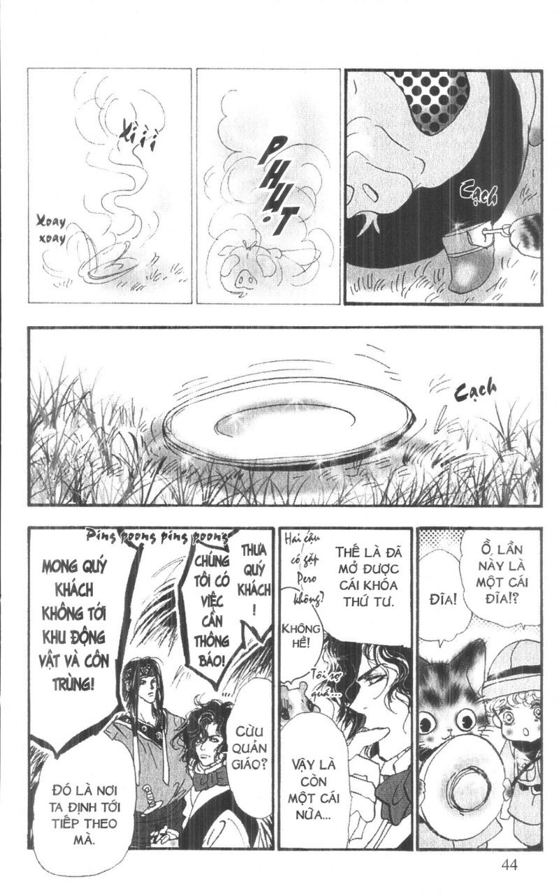 Toraji Phiêu Lưu Ký Chapter 5 - 46