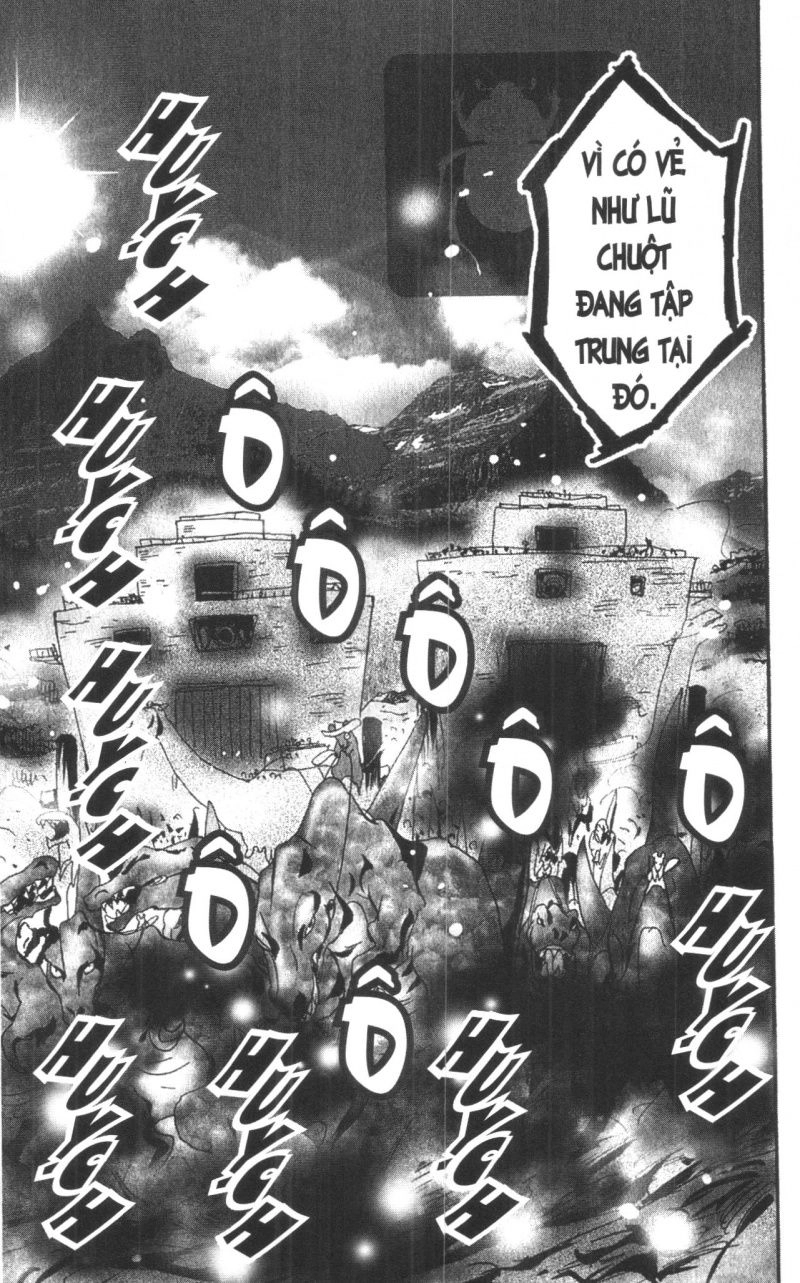 Toraji Phiêu Lưu Ký Chapter 5 - 47