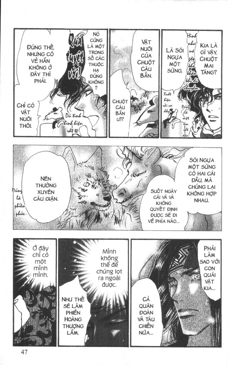 Toraji Phiêu Lưu Ký Chapter 5 - 49