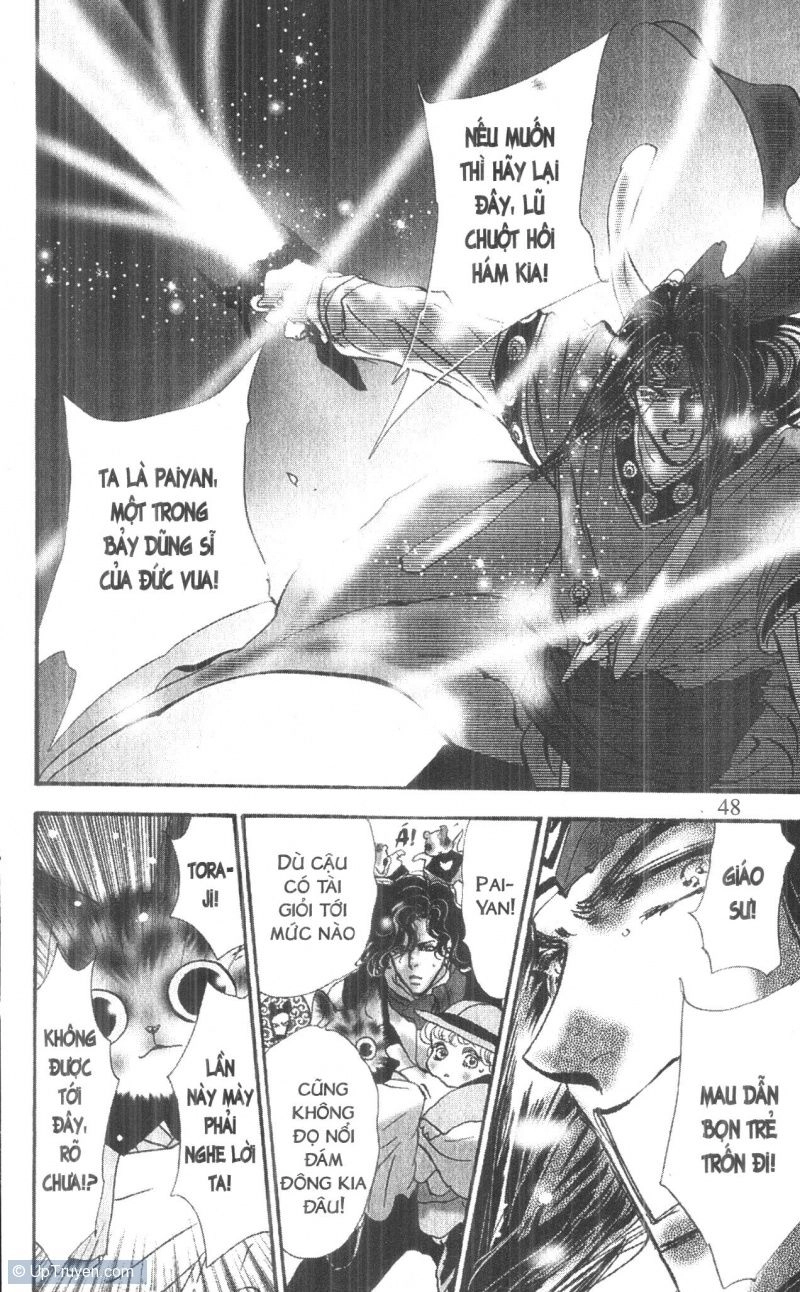 Toraji Phiêu Lưu Ký Chapter 5 - 50