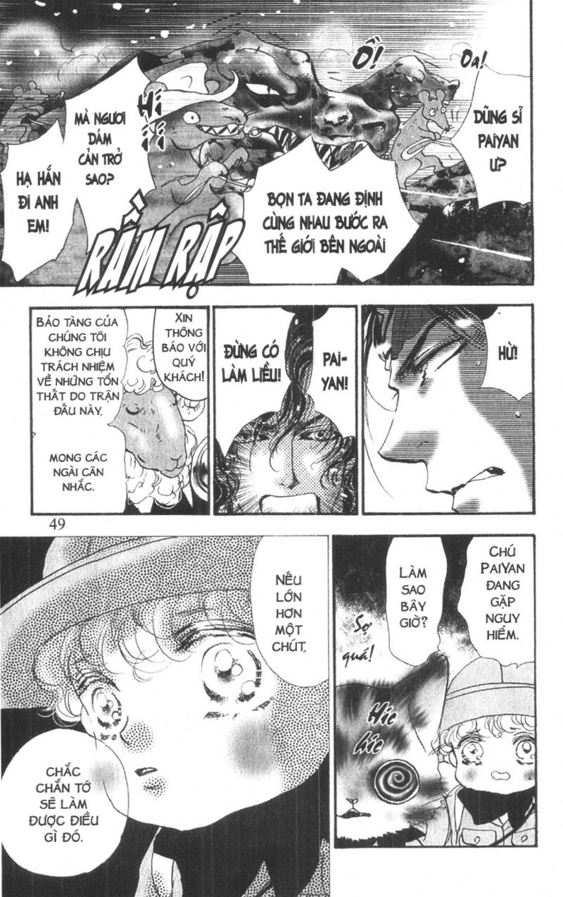 Toraji Phiêu Lưu Ký Chapter 5 - 51