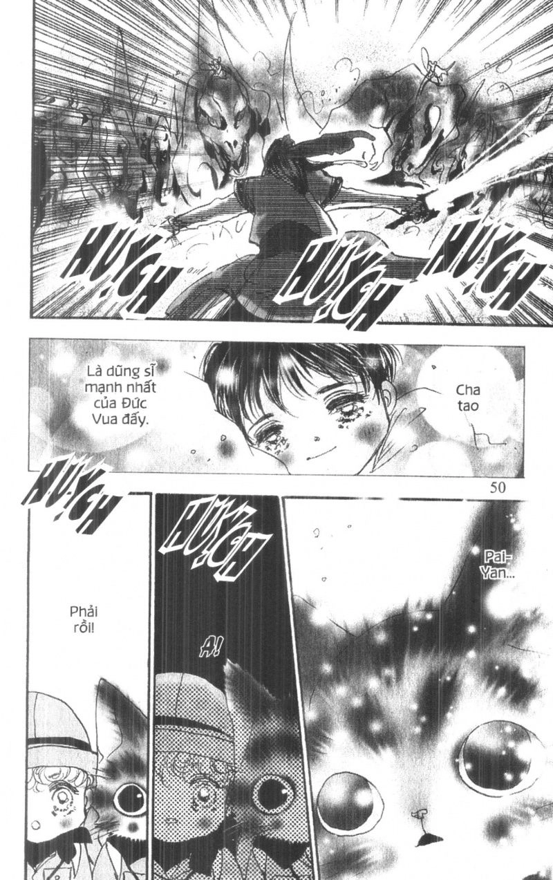 Toraji Phiêu Lưu Ký Chapter 5 - 52