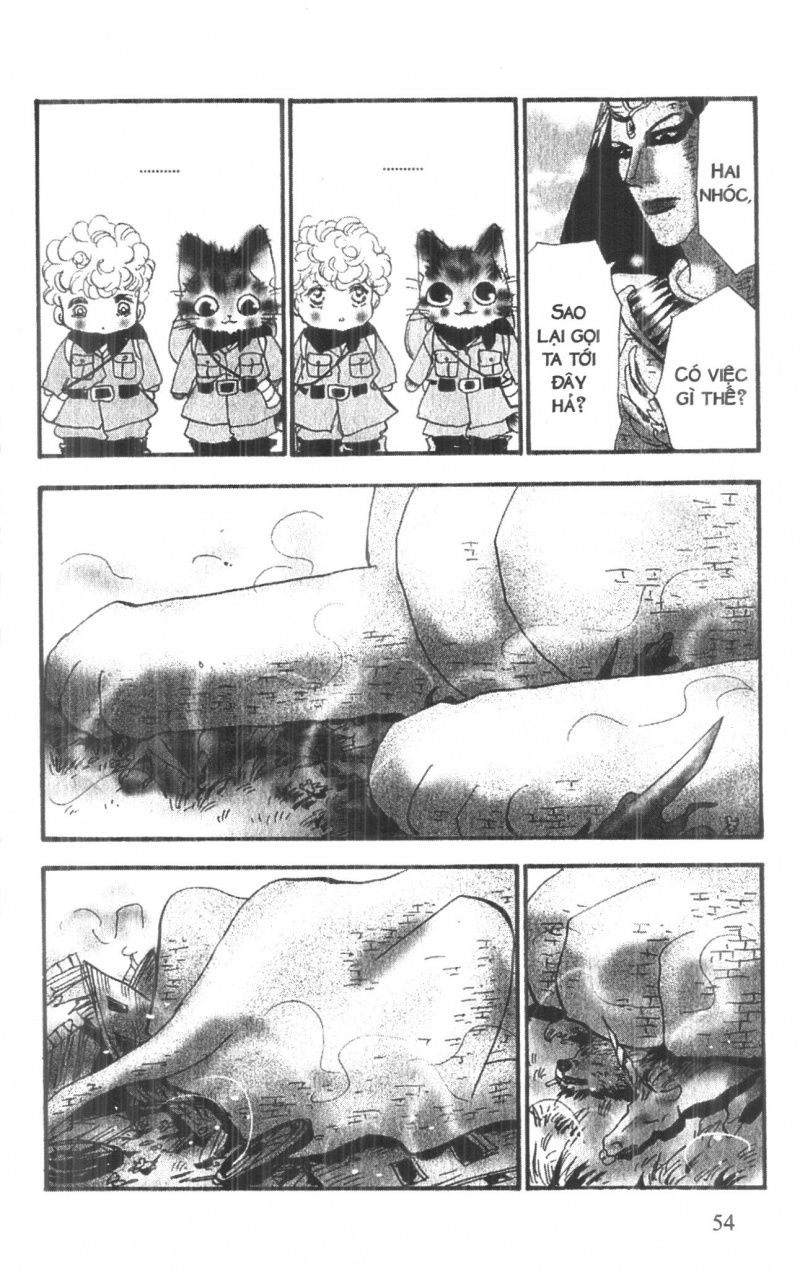 Toraji Phiêu Lưu Ký Chapter 5 - 56