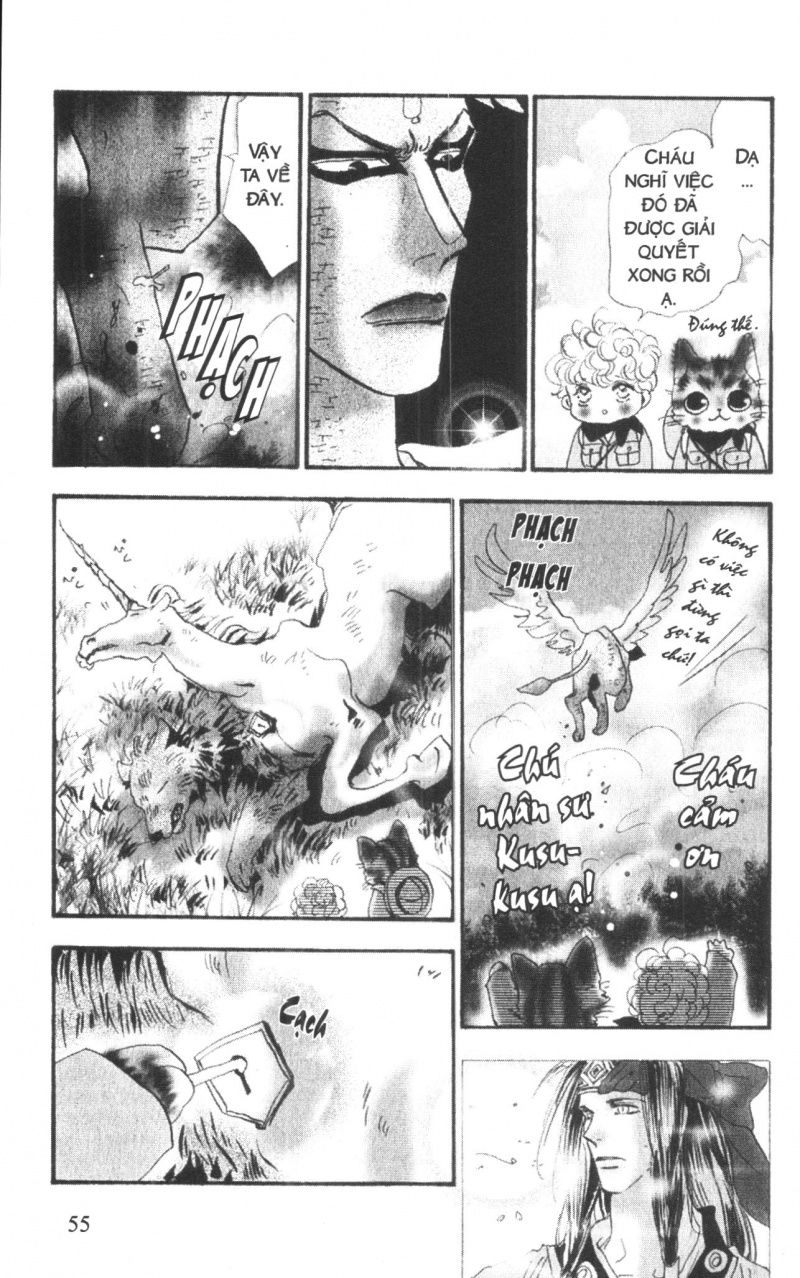 Toraji Phiêu Lưu Ký Chapter 5 - 57