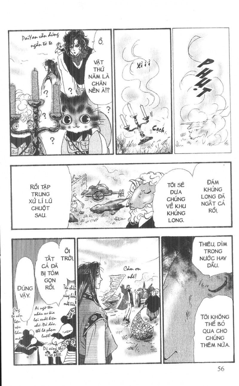 Toraji Phiêu Lưu Ký Chapter 5 - 58