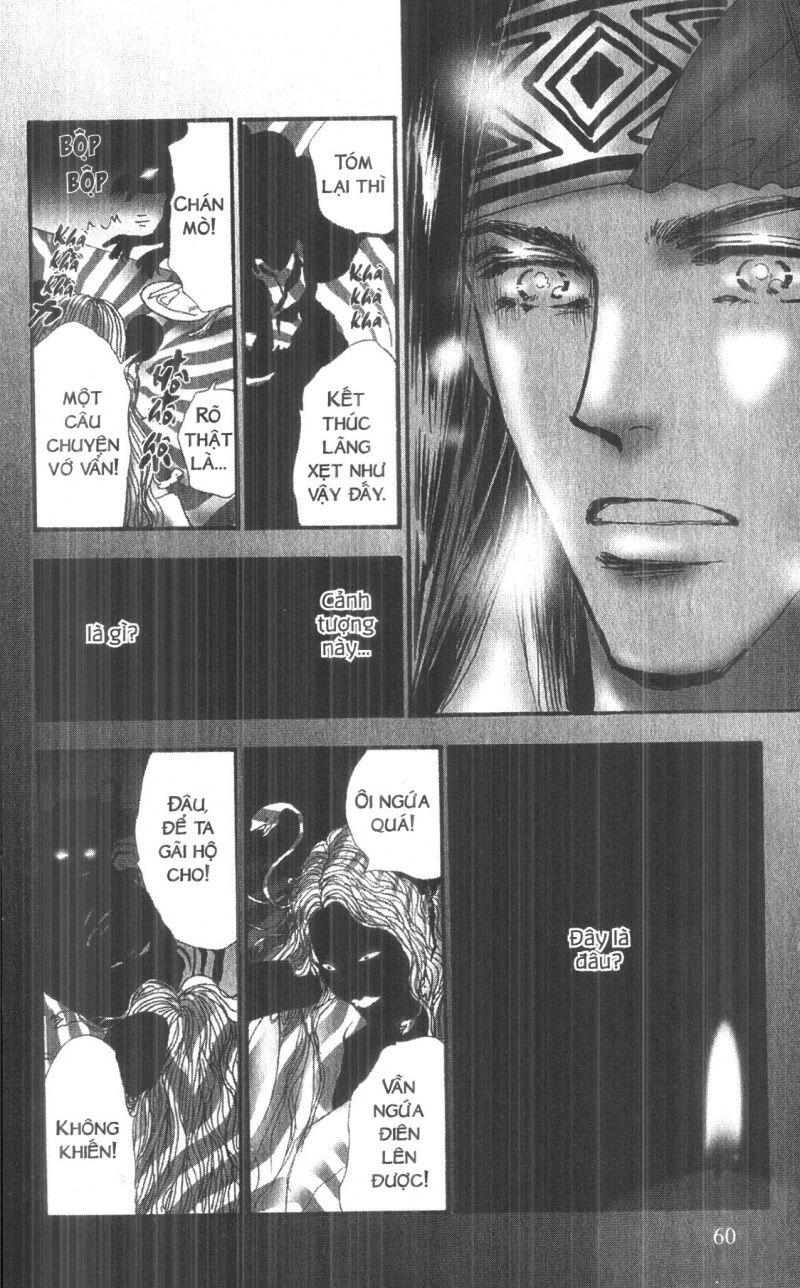 Toraji Phiêu Lưu Ký Chapter 5 - 62