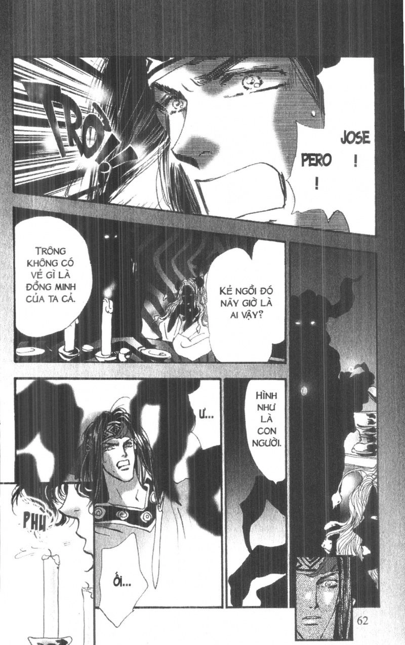 Toraji Phiêu Lưu Ký Chapter 5 - 64